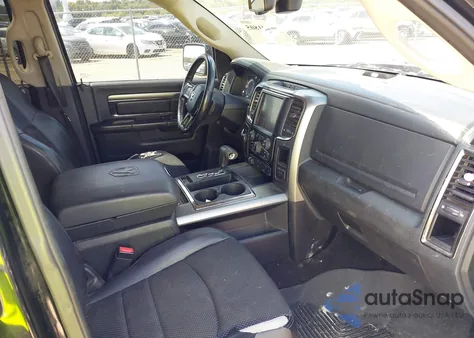 2013 Ram 1500 Sport from USA, damaged, VIN 1C6RR7MT7DS505058